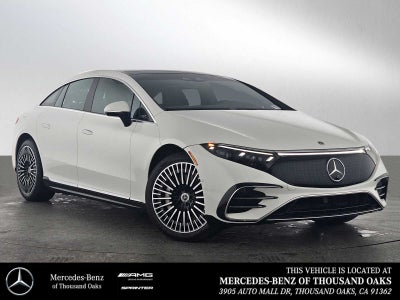 2023 Mercedes-Benz EQS 580 4MATIC® Sedan