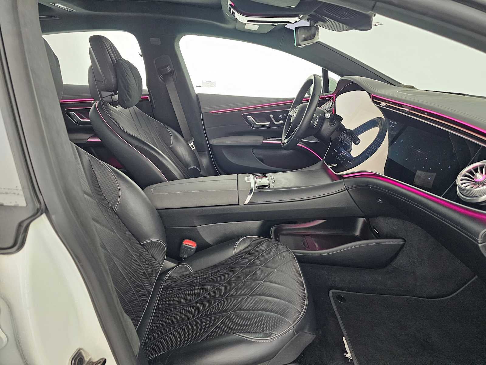 2023 Mercedes-Benz EQS 580 4MATIC® Sedan