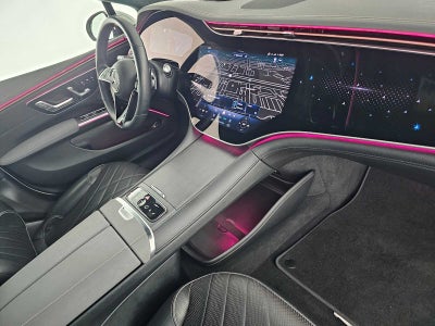 2023 Mercedes-Benz EQS 580 4MATIC® Sedan