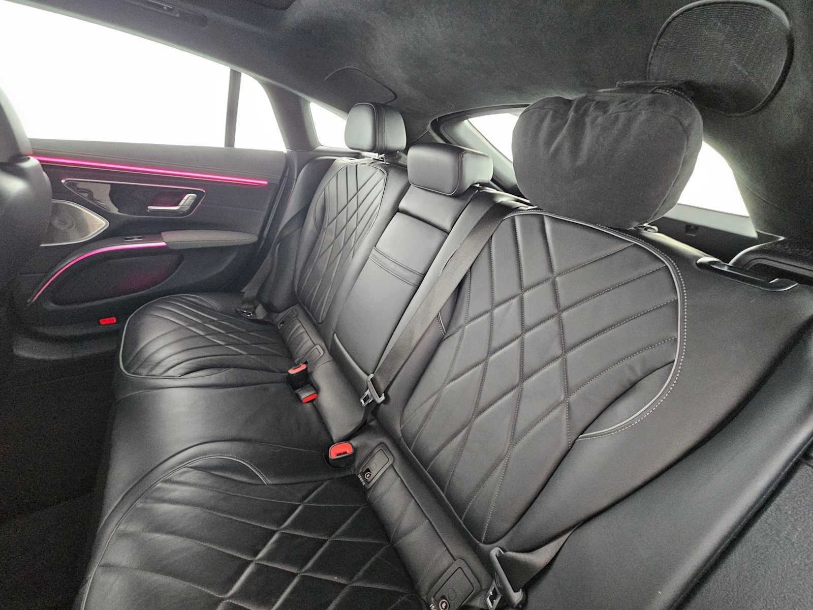 2023 Mercedes-Benz EQS 580 4MATIC® Sedan