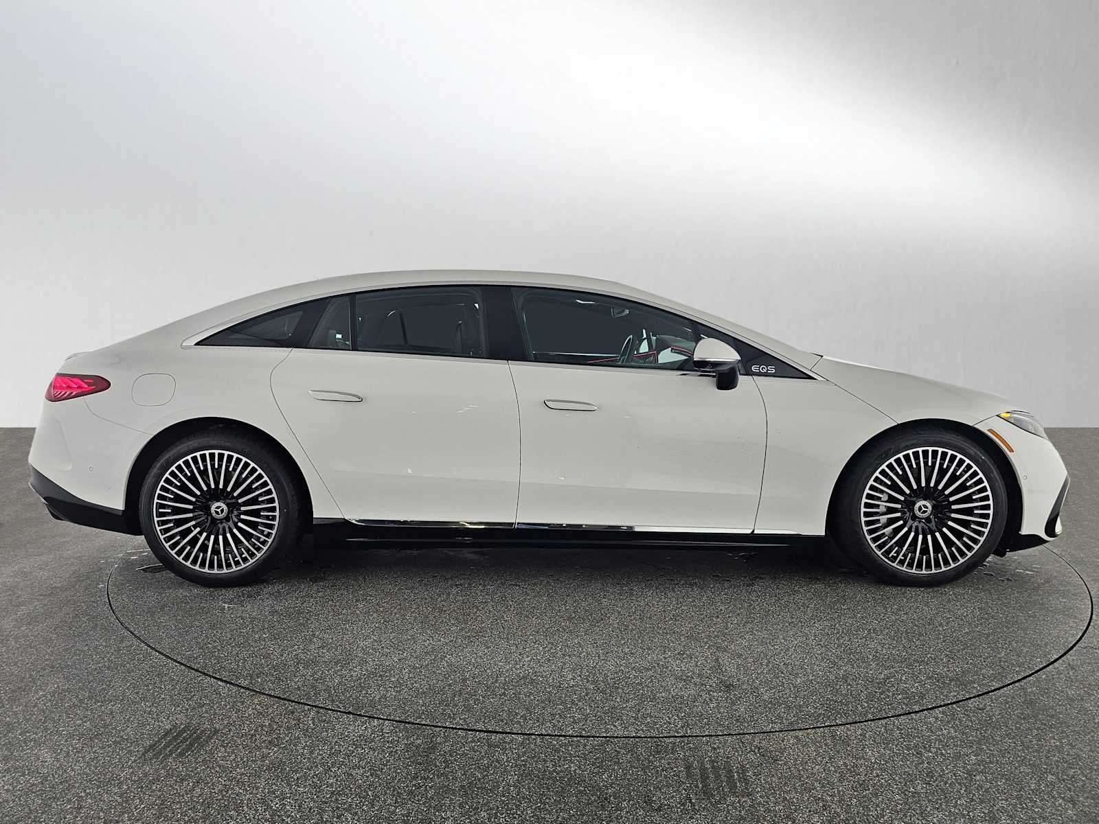 2023 Mercedes-Benz EQS 580 4MATIC® Sedan