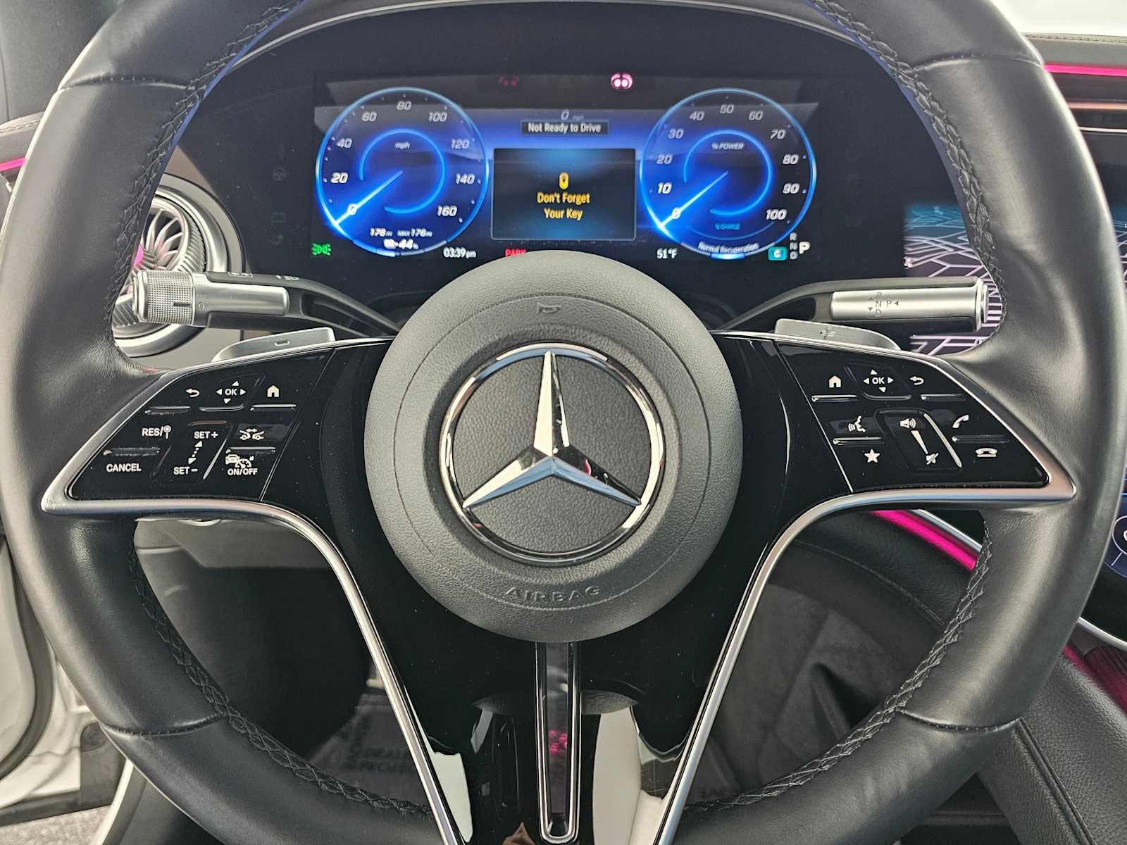 2023 Mercedes-Benz EQS 580 4MATIC® Sedan