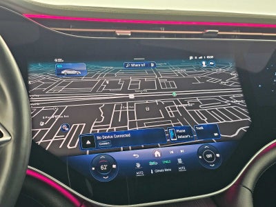 2023 Mercedes-Benz EQS 580 4MATIC® Sedan