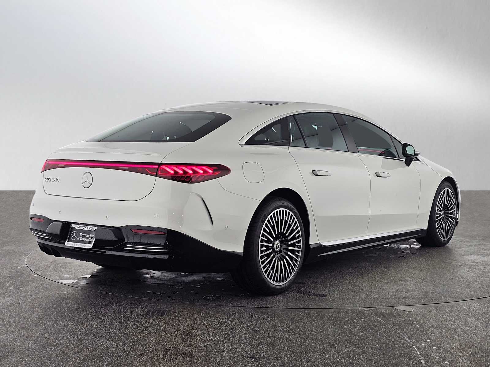 2023 Mercedes-Benz EQS 580 4MATIC® Sedan