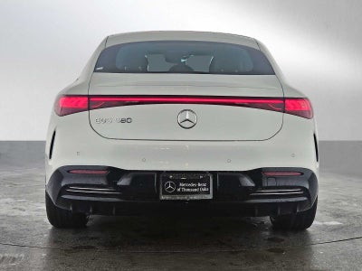 2023 Mercedes-Benz EQS 580 4MATIC® Sedan
