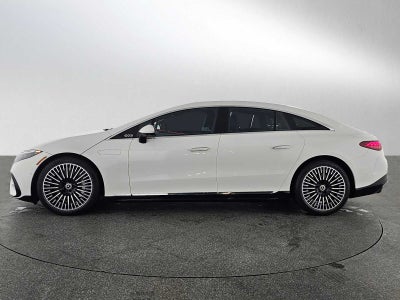 2023 Mercedes-Benz EQS 580 4MATIC® Sedan