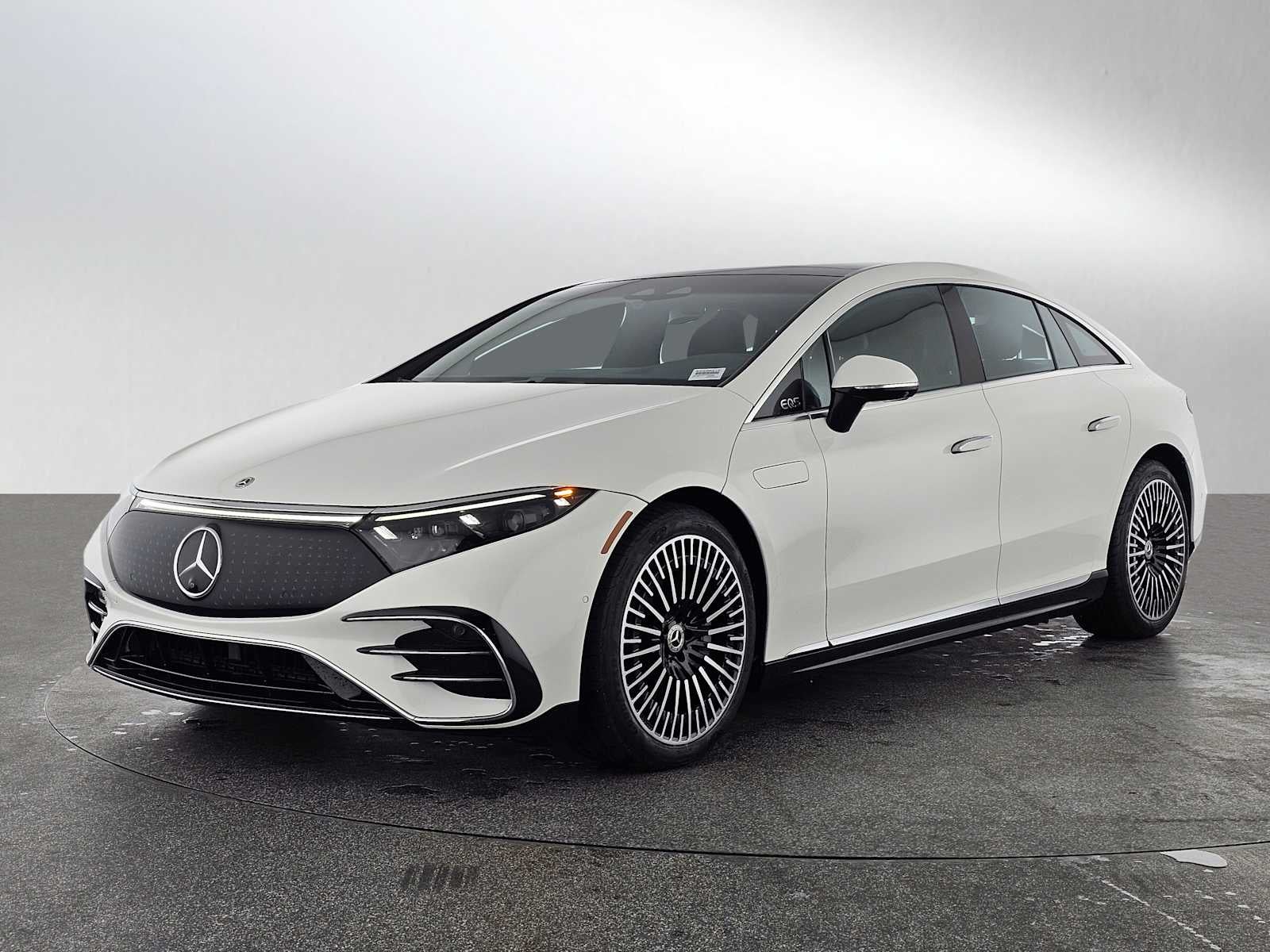 2023 Mercedes-Benz EQS 580 4MATIC® Sedan