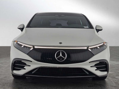 2023 Mercedes-Benz EQS 580 4MATIC® Sedan