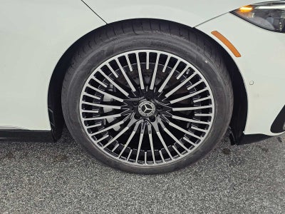 2023 Mercedes-Benz EQS 580 4MATIC® Sedan