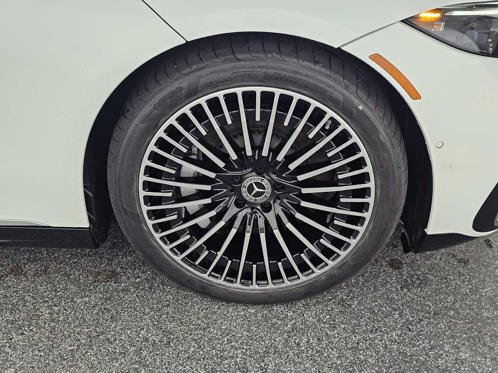 2023 Mercedes-Benz EQS 580 4MATIC® Sedan