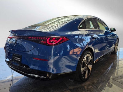 2026 Mercedes-Benz CLA 250+ Sedan