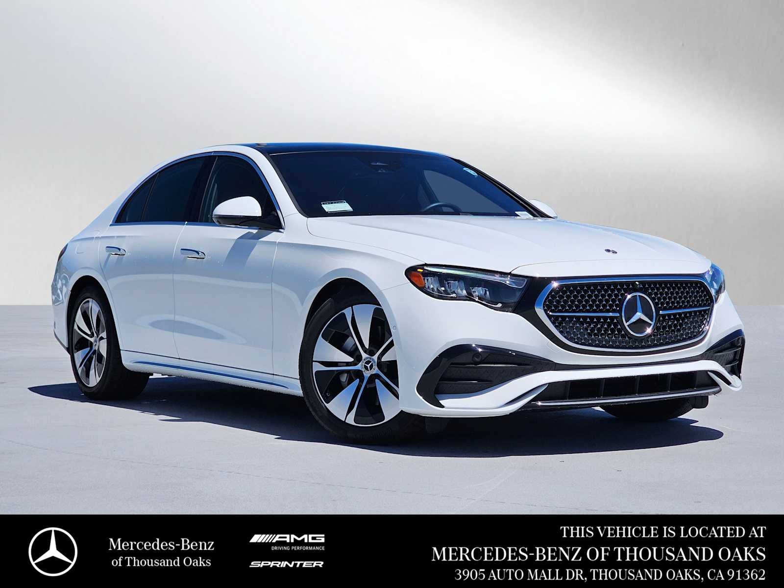2026 Mercedes-Benz E-Class