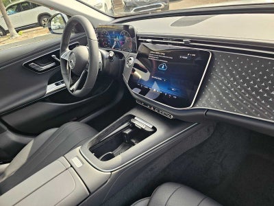 2026 Mercedes-Benz E 350 RWD Sedan