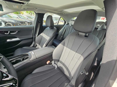 2026 Mercedes-Benz E 350 RWD Sedan