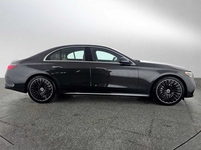 2026 Mercedes-Benz E 350 E 350