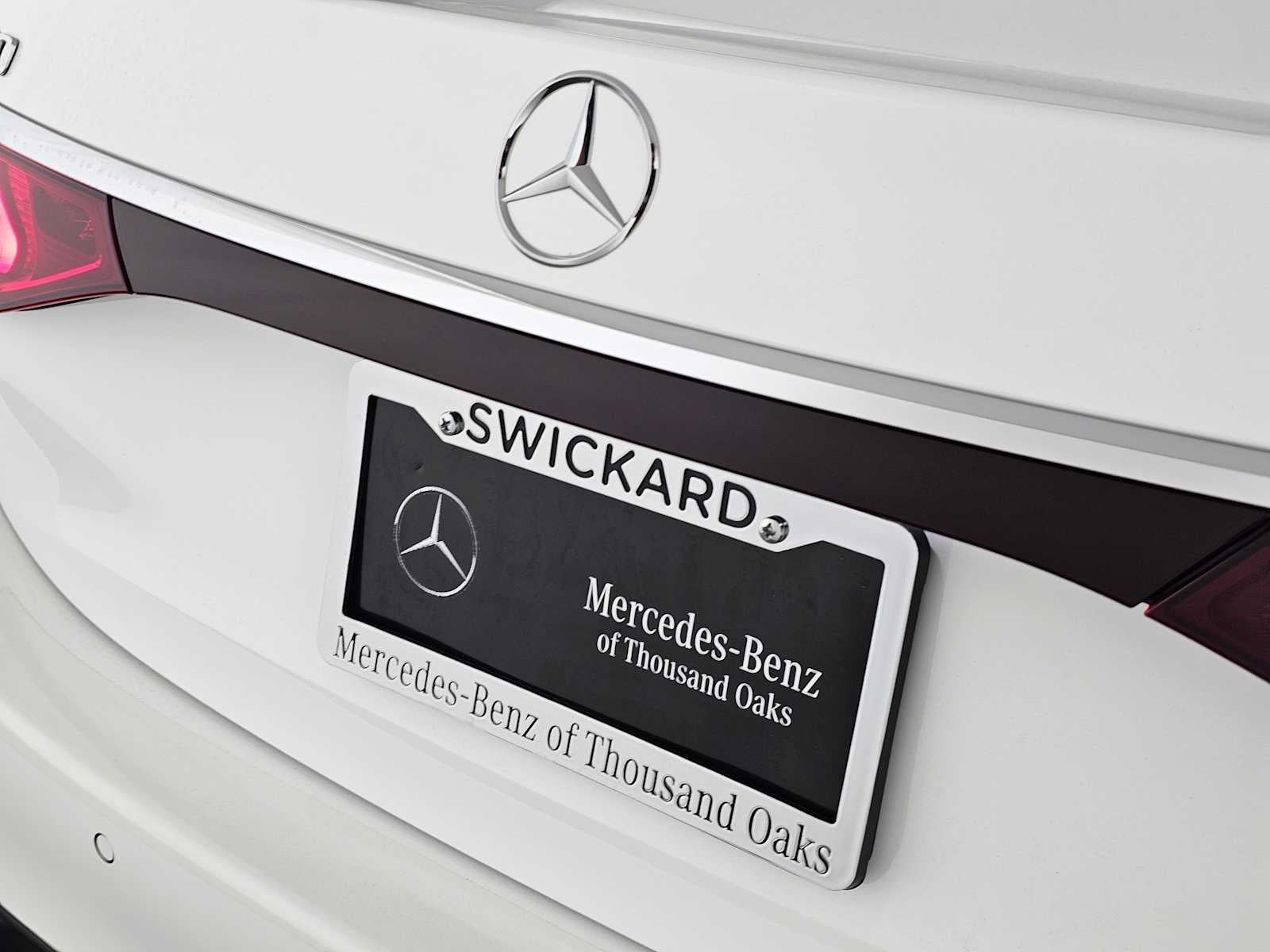 2025 Mercedes-Benz E-Class E 350