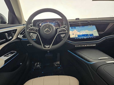 2026 Mercedes-Benz E 350 RWD Sedan