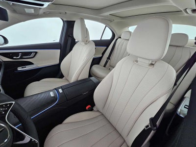 2026 Mercedes-Benz E 350 RWD Sedan