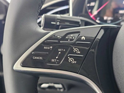 2026 Mercedes-Benz E 350 RWD Sedan