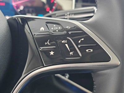 2026 Mercedes-Benz E 350 RWD Sedan
