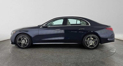 2026 Mercedes-Benz E 350 RWD Sedan