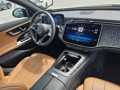 2026 Mercedes-Benz E 350 RWD Sedan