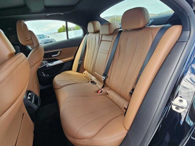 2026 Mercedes-Benz E 350 RWD Sedan