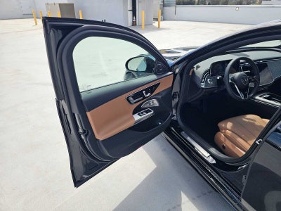 2026 Mercedes-Benz E 350 RWD Sedan