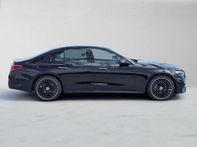2026 Mercedes-Benz E 350 RWD Sedan