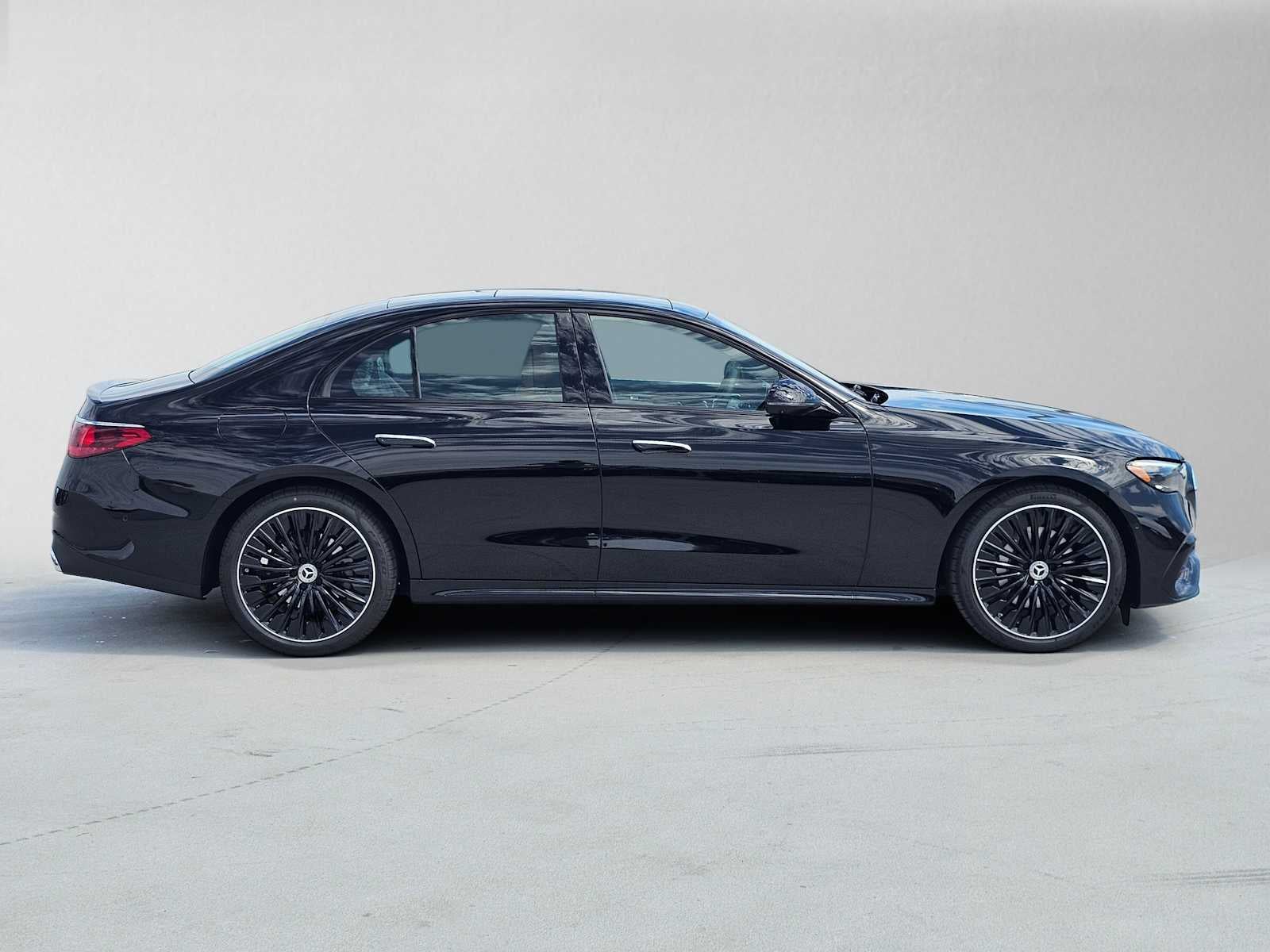 2026 Mercedes-Benz E 350 RWD Sedan
