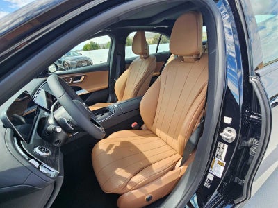 2026 Mercedes-Benz E 350 RWD Sedan