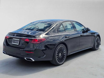 2026 Mercedes-Benz E 350 RWD Sedan
