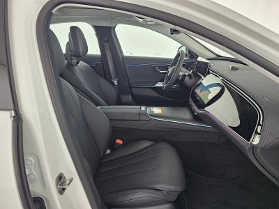 2025 Mercedes-Benz E-Class E 350