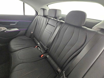 2025 Mercedes-Benz E-Class E 350