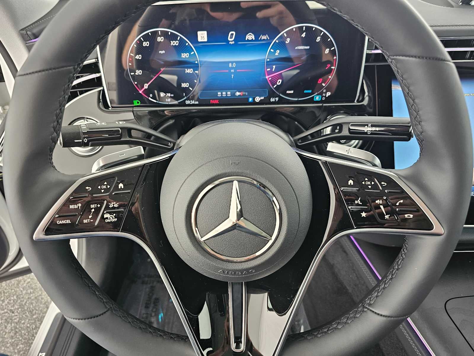 2025 Mercedes-Benz E-Class E 350