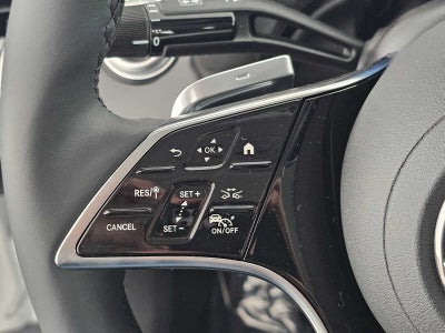 2025 Mercedes-Benz E-Class E 350