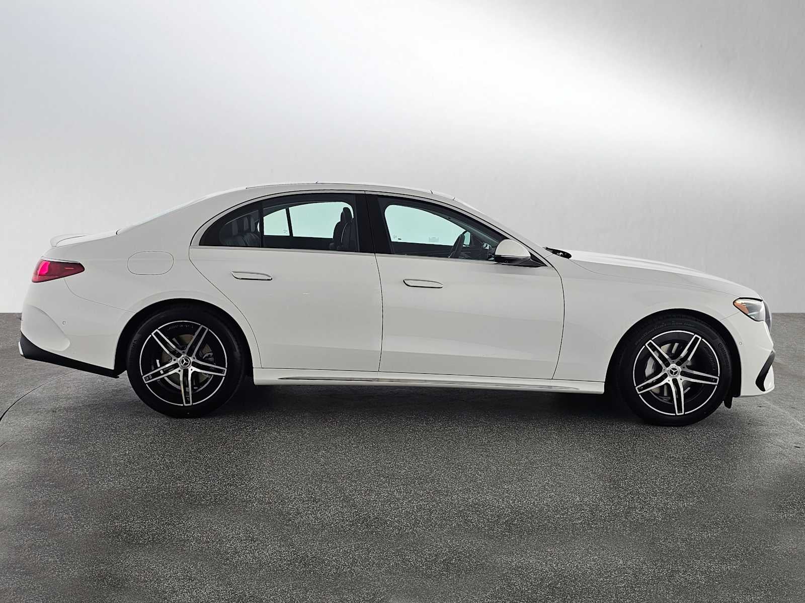 2025 Mercedes-Benz E-Class E 350