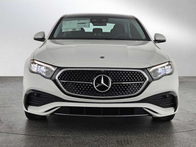 2025 Mercedes-Benz E-Class E 350