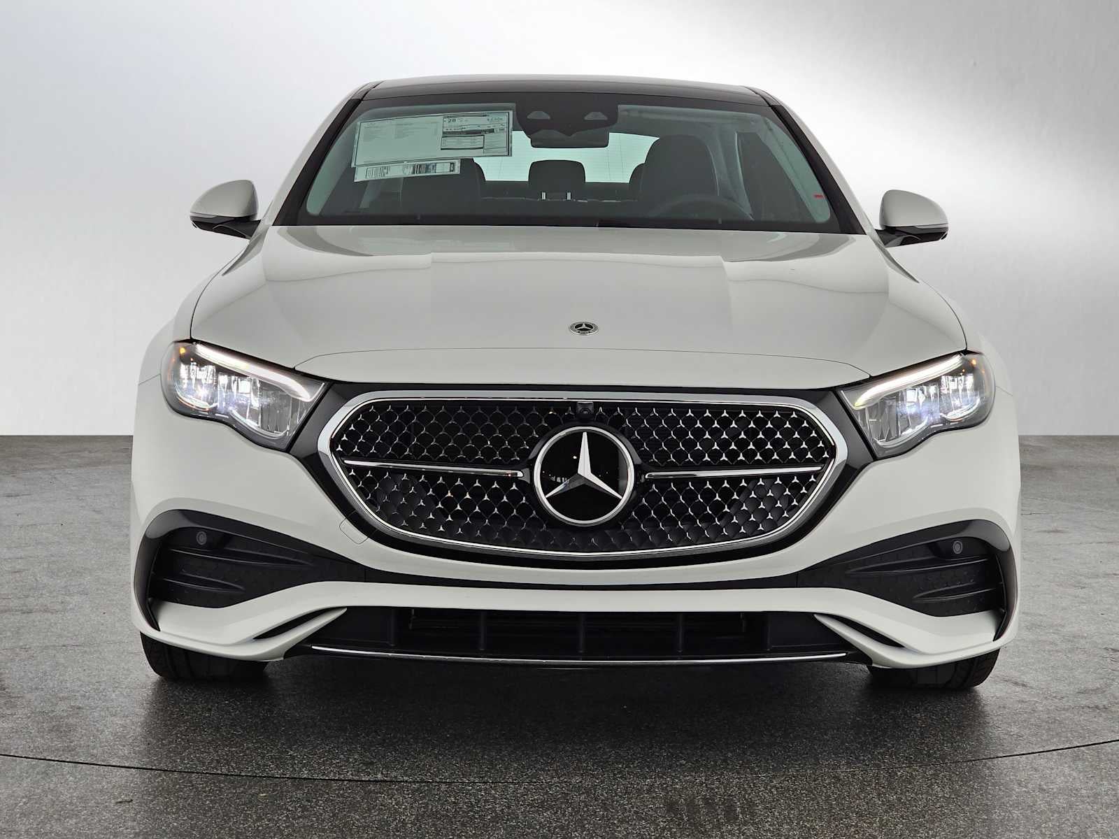 2025 Mercedes-Benz E-Class E 350