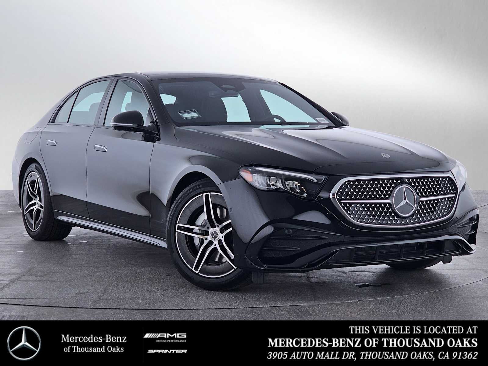 2026 Mercedes-Benz E-Class E 350
