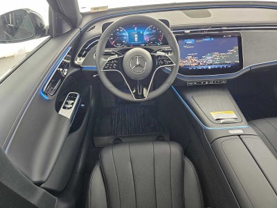 2026 Mercedes-Benz E-Class E 350