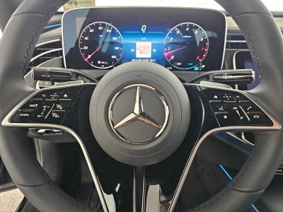 2026 Mercedes-Benz E-Class E 350