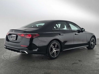 2026 Mercedes-Benz E-Class E 350