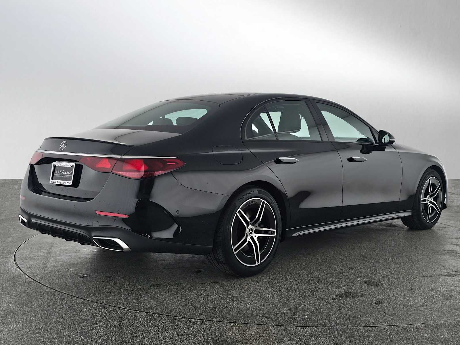 2026 Mercedes-Benz E-Class E 350