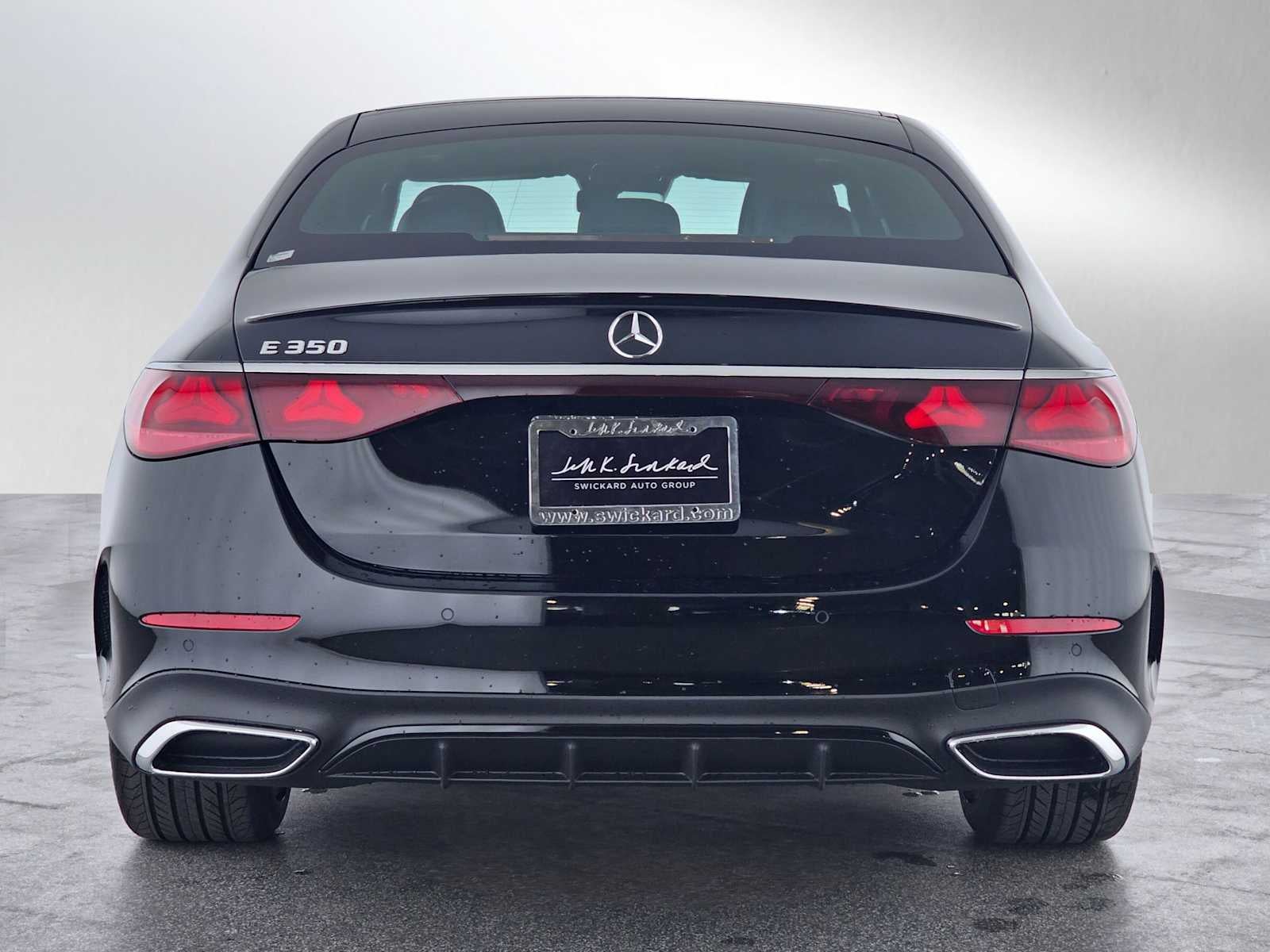 2026 Mercedes-Benz E-Class E 350