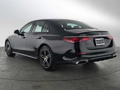 2026 Mercedes-Benz E-Class E 350