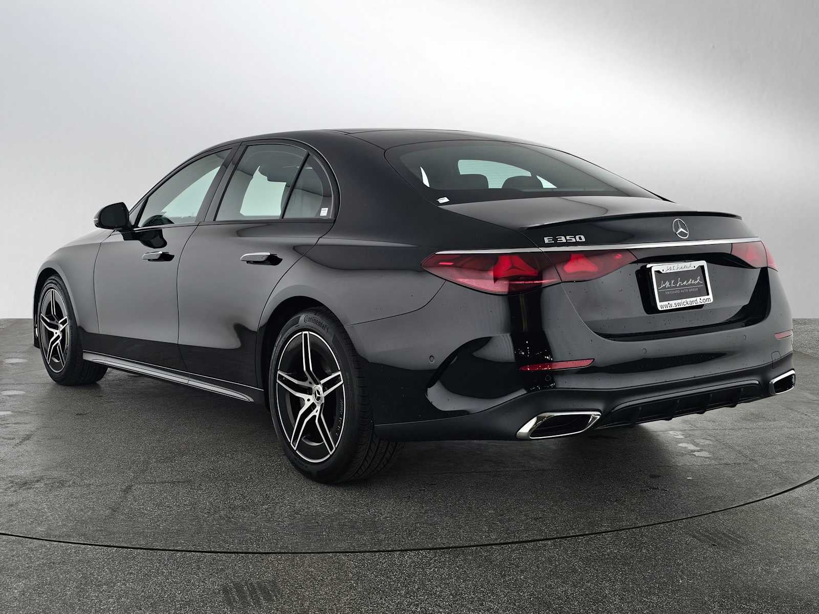2026 Mercedes-Benz E-Class E 350