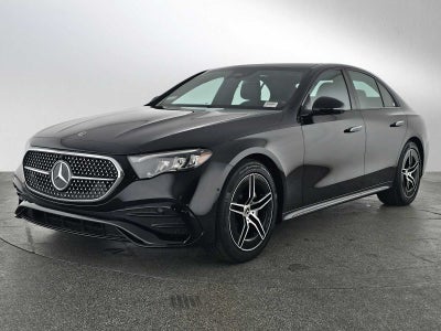 2026 Mercedes-Benz E-Class E 350