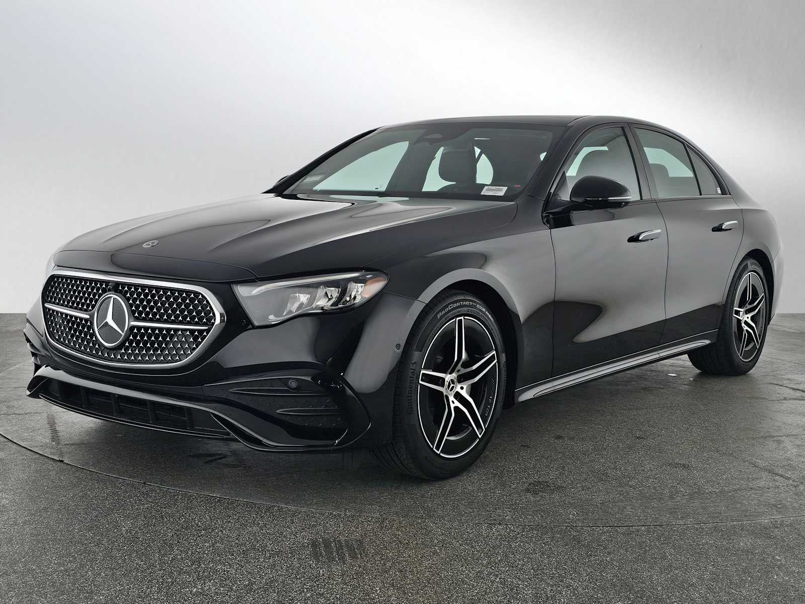 2026 Mercedes-Benz E-Class E 350