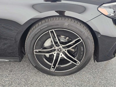 2026 Mercedes-Benz E-Class E 350